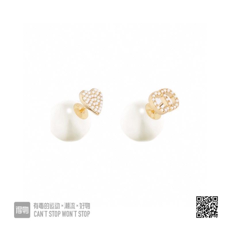 chr1st1an D10r earrings
